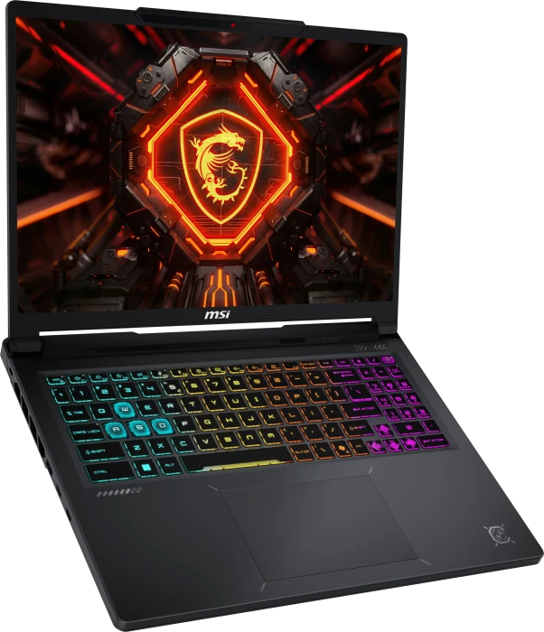 MSI Crosshair A16 HX E8WGXK-046, Ryzen 9 8940HX, 16GB RAM, 1TB SSD, GeForce RTX 5070, DE