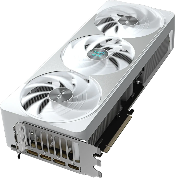 GIGABYTE GeForce RTX 5070 Ti Aero OC 16G, 16GB GDDR7, HDMI, 3x DP