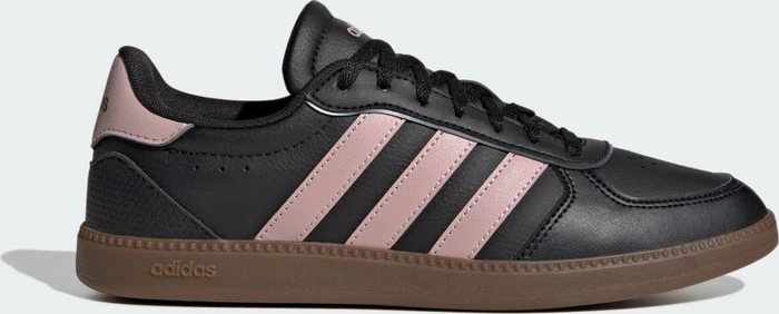 adidas Breaknet Sleek core black/dual lilac/gum (Damen)