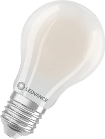 Osram Ledvance LED Energy Efficiency A S Classic A 40 2.2W/840 E27 Frosted