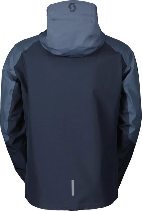 Scott Explorair Light Dryo 3L Funktionsjacke metal blue/dark blue (Herren)