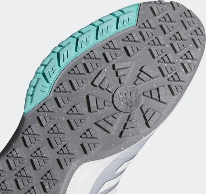 adidas EQT Spikeless cloud white/acid mint (Damen)