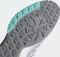 adidas EQT Spikeless cloud white/acid mint (Damen) Vorschaubild