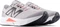 New Balance FuelCell Propel v5 rain cloud/urgent red/black cement (Herren) Vorschaubild