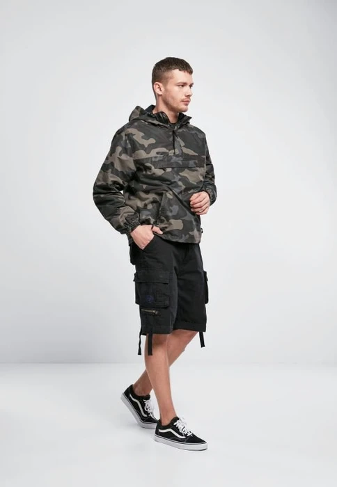 Brandit Savage Vintage Shorts Hose schwarz (Herren)