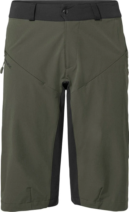 Vaude Moab V Fahrradhose kurz khaki uni (Herren)