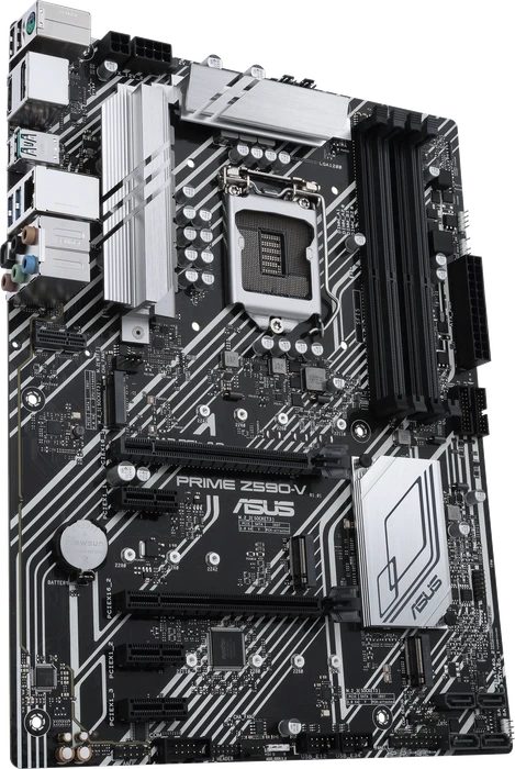 ASUS Prime Z590-V (Intel 1200)