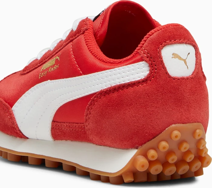Puma Easy Rider Vintage puma red/puma white (Junior)