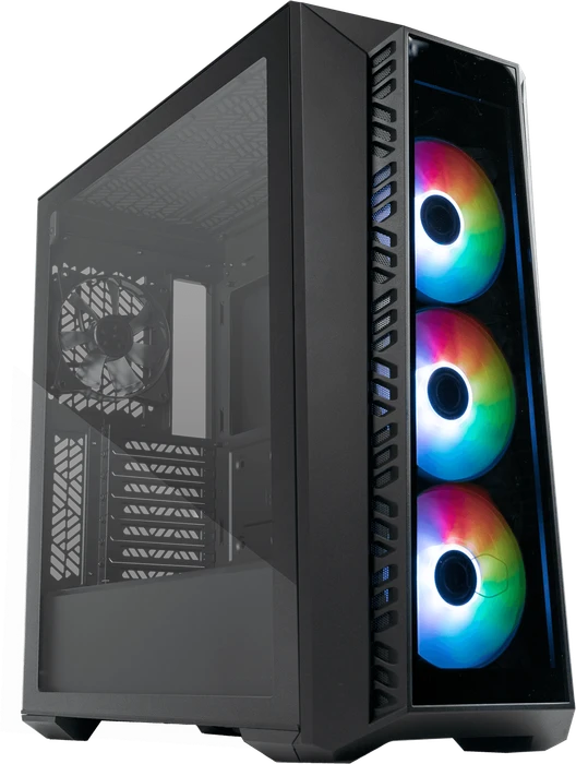 Cooler Master MasterBox 520 / 520 Mesh
