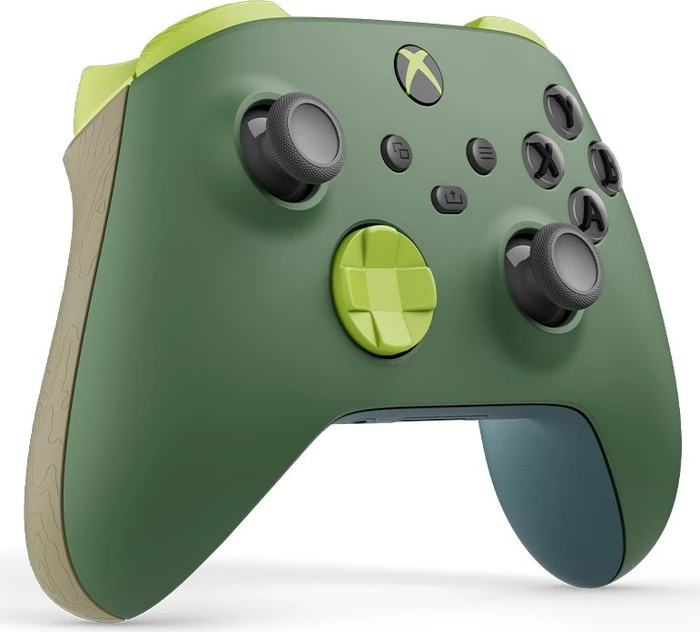 Microsoft Xbox Series X Wireless Controller Remix Special Edition (Xbox SX/Xbox One/PC)