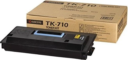 Kyocera Toner Kit TK-710 für FS-9130 FS-9530, 40.000 Seiten - Kyocera Print Green Image