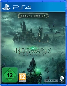 Hogwarts Legacy - Deluxe Edition (PS4)