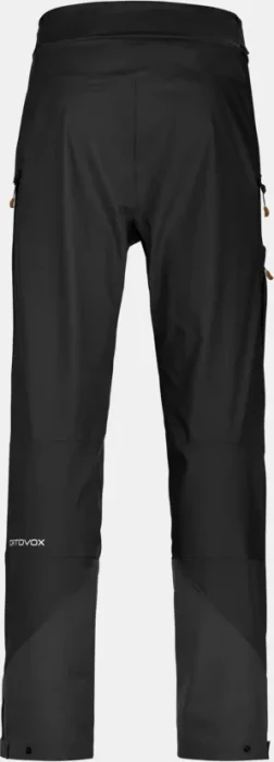 Ortovox 3L Ortler Hose lang black raven (Herren)