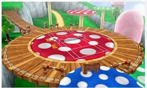 Mario Tennis Open (3DS)