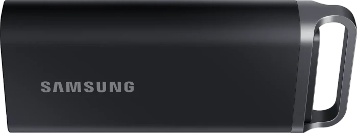 Samsung Portable SSD T5 EVO, schwarz, 8TB, USB-C 3.0