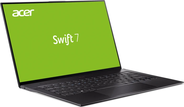 Acer Swift 7 SF714-52T-75UX, schwarz, Core i7-8500Y, 16GB RAM, 512GB SSD, DE