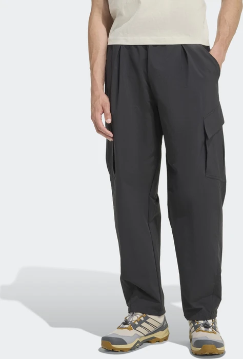 adidas Terrex Xploric Clima365 Cargo Hose lang schwarz (Herren)