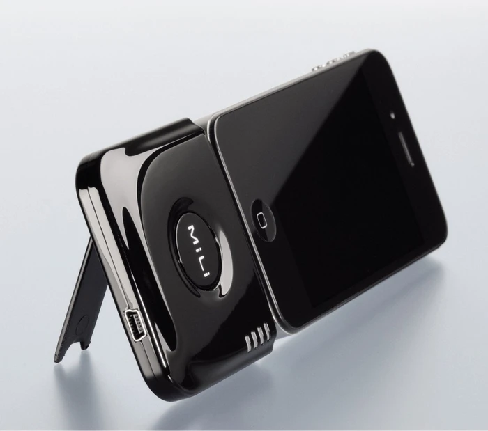 Hama Ansteckakku für Apple iPhone