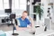 Durable Tablet Holder Twist Combi, Tablet-Stand 4.7-13" Vorschaubild