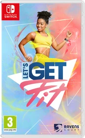 Let's Get Fit (Switch)