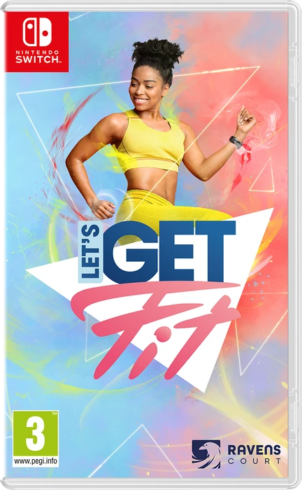 Let's Get Fit (Switch)