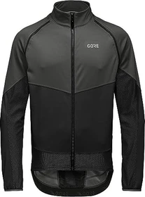 Gore Wear Phantom Gore-Tex Infinium Fahrradjacke terra grey/black (Herren)