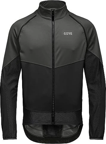 Gore Wear Phantom Gore-Tex Infinium Fahrradjacke terra grey/black (Herren)