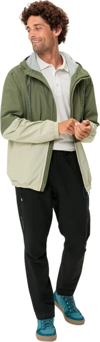 Vaude Redmont III Funktionsjacke cedar wood (Herren)