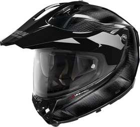 Nolan X-552 Ultra Carbon Puro schwarz