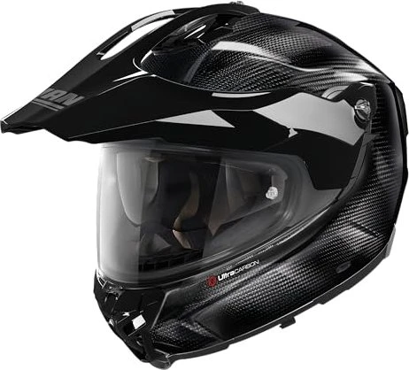 Nolan X-552 Ultra Carbon Puro schwarz