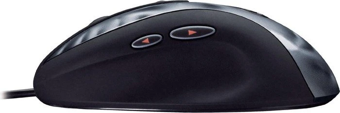Logitech MX 518 Gaming-Grade Optical Mouse, PS/2 & USB