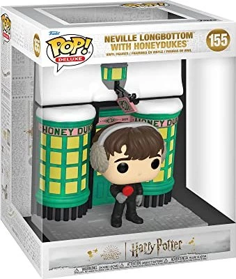 FunKo Pop! Movies - Harry Potter - Neville Longbottom with Honeydukes