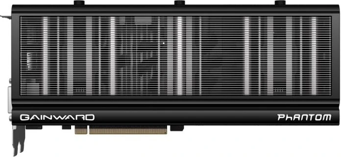 Gainward GeForce GTX 780 Phantom, 6GB GDDR5, 2x DVI, HDMI, DP