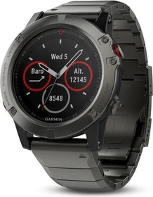 Garmin Fenix 5X grau (010-01733-03)