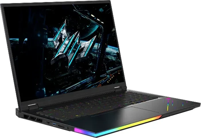 Acer Predator Helios 18 AI PH18-73-94X8, Core Ultra 9 275HX, 128GB RAM, 6TB SSD, GeForce RTX 5080, DE