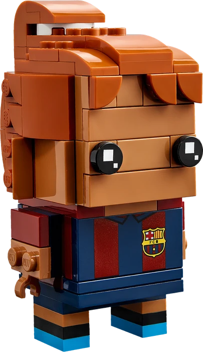LEGO BrickHeadz - FC Barcelona - Go Brick Me