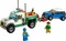LEGO City Starke Fahrzeuge - Pickup-Abschleppwagen mit Auto Vorschaubild