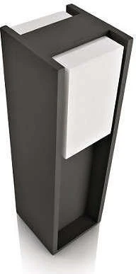 Philips myGarden Bridge 40cm Wegeleuchte anthrazit