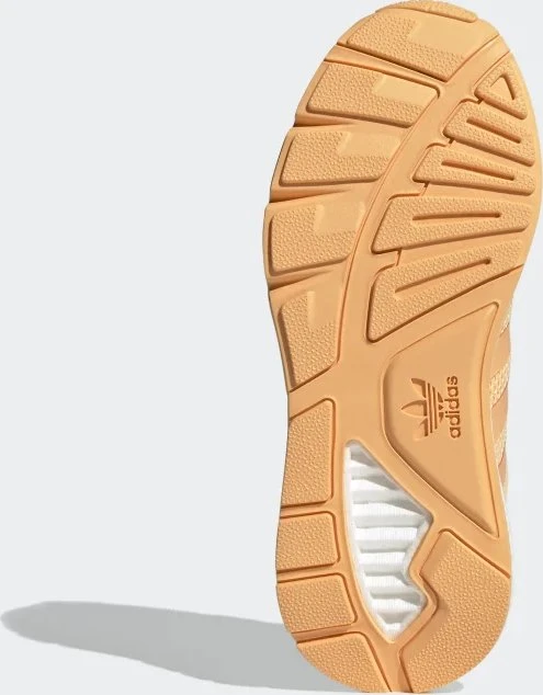 adidas ZX 1K Boost acid orange/hazy orange/cloud white (Damen)