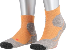 Falke TE2 Short Tennissocken papaya (Damen)