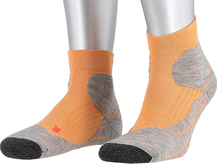 Falke TE2 Short Tennissocken papaya (Damen)