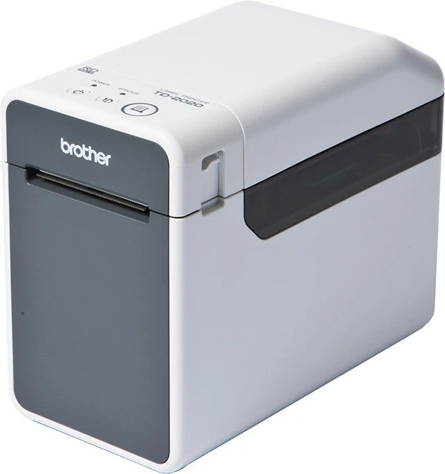 Brother TD-2120N, deutsch, Thermodirekt