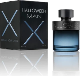Jesús del Pozo Halloween Man X Eau de Toilette, 125ml