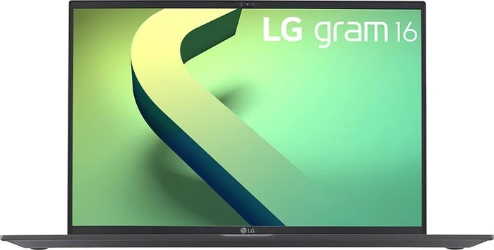 LG gram 16 (2022), grau, Core i7-1260P, 16GB RAM, 1TB SSD, DE