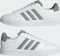 adidas Grand Court 2.0 cloud white/silver grey/olive strata Vorschaubild