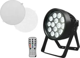 Eurolite LED IP PAR 14x8W QCL