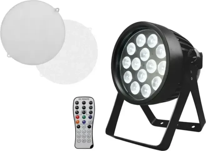 Eurolite LED IP PAR 14x10W HCL