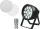 Eurolite LED IP PAR 14x8W QCL (51914178)