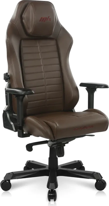 DXRacer Master Racer Gamingstuhl, braun