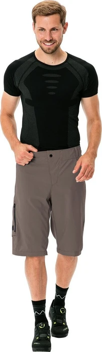 Vaude Ledro Fahrradhose kurz coconut (Herren)